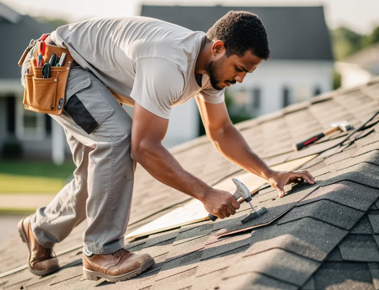 Roofer service in Beaverton